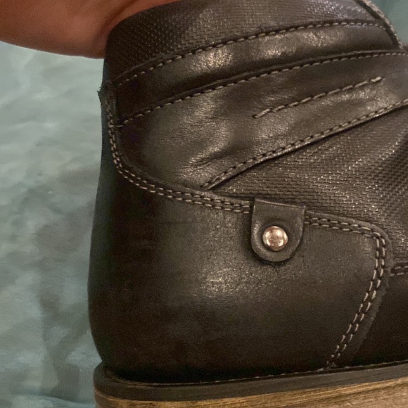 Steve Madden Mens Jotter Combat boot (Men’s size 9.5 - Picture 10 of 13